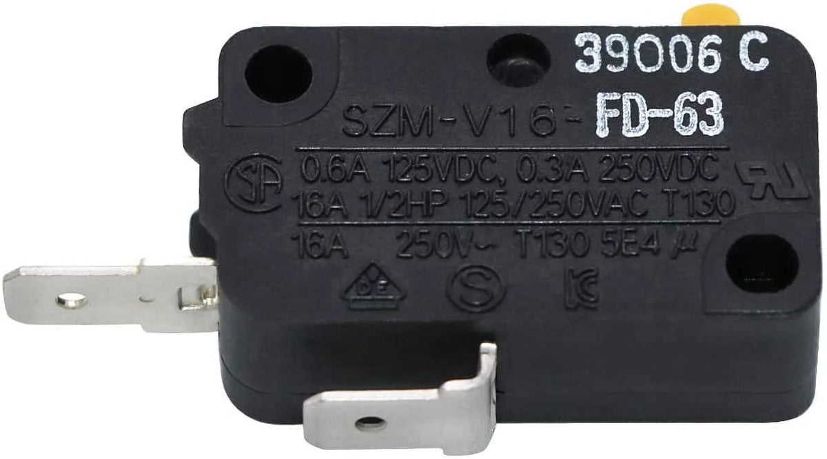 2 Pack Microwave Door Switch W76935