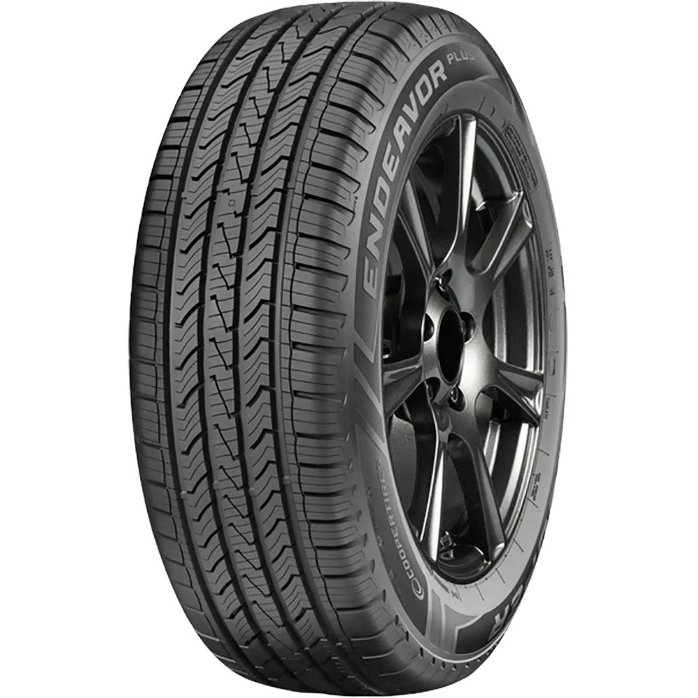 Set of 4 245/55R19 107H XL All Season Tires F74736