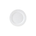 White 6-1/4" Plate R752