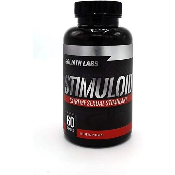 All Natural Dietary Supplement 60 Caps R34255