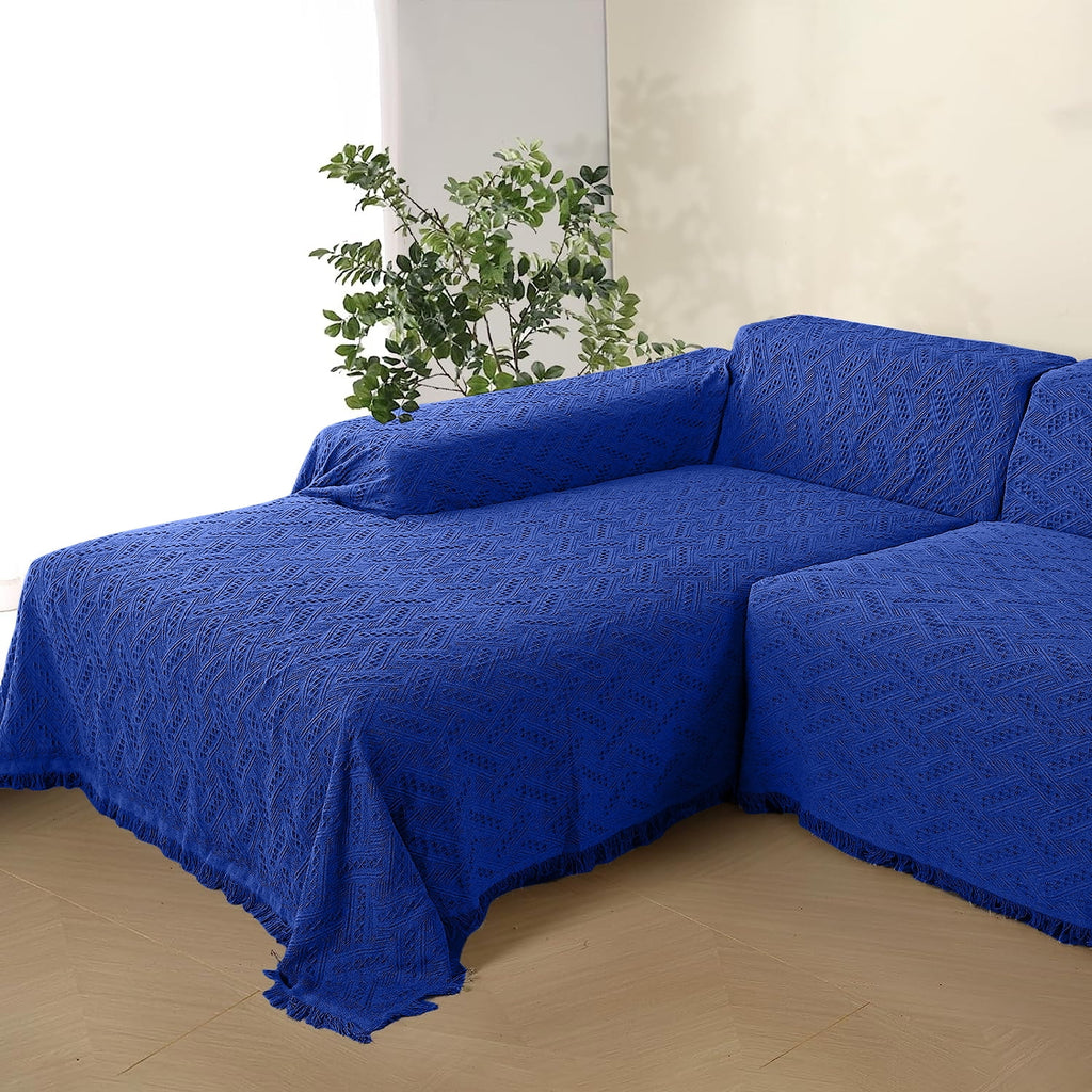 L Shape Sofa Cover Washable Thick B511023