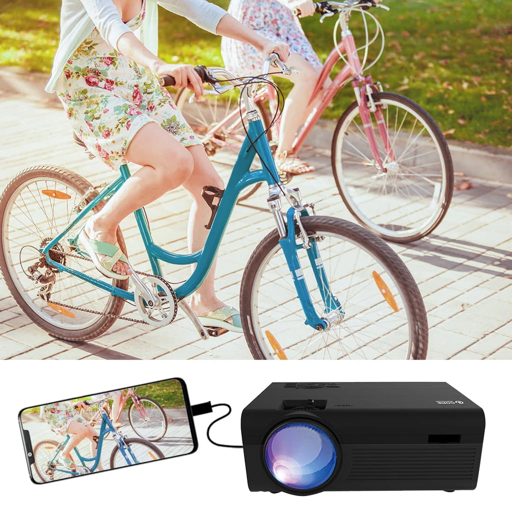 150 LCD Home Theater Projector O381621