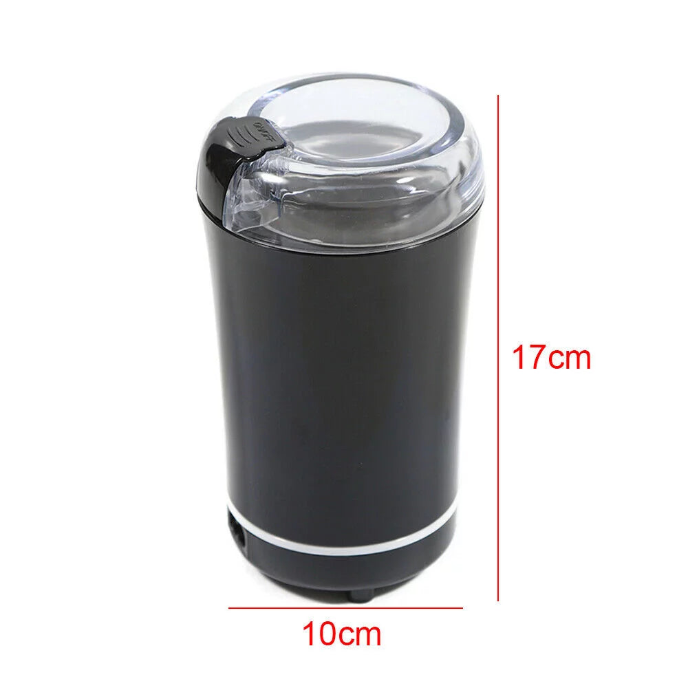 Electric Stainless Steel Coffee Grinder U954
