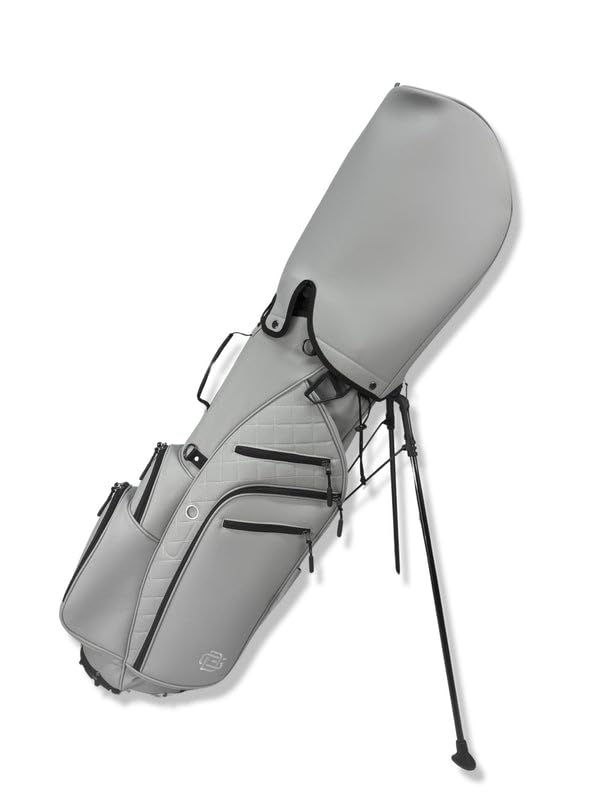 14-Way Divider 7 Pockets Lightweight Golf Stand Bag C60187