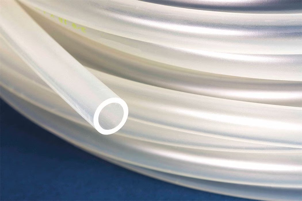 Clear Rigid Tygon Tubing, 3/4 I.D., 50 ft. J6885