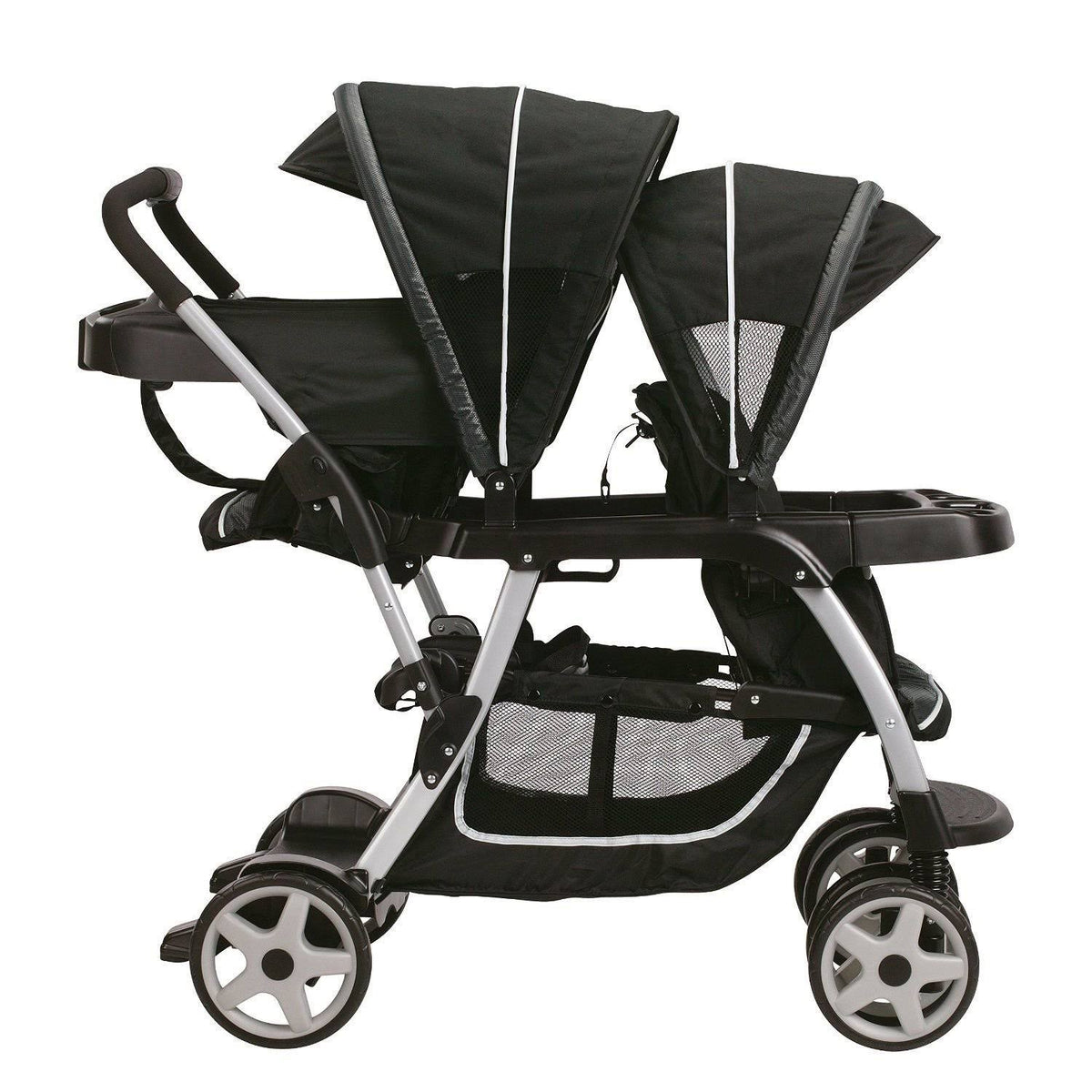 Double Baby Stroller U75163