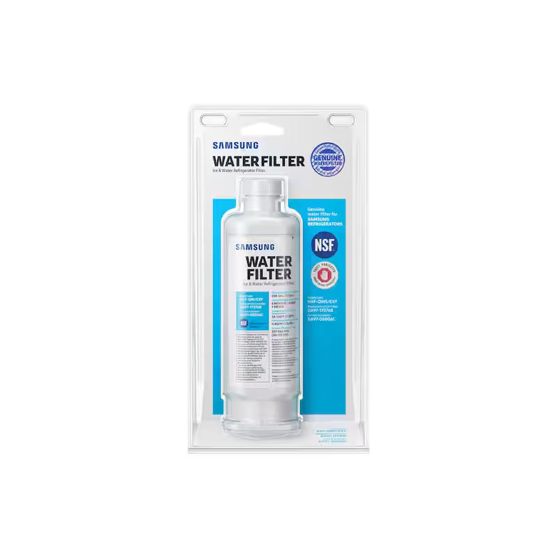 Water Filter for Samsung Refrigerators M6541