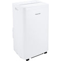 Compact Portable Air Conditioner with Dehumidifier and Fan C15643