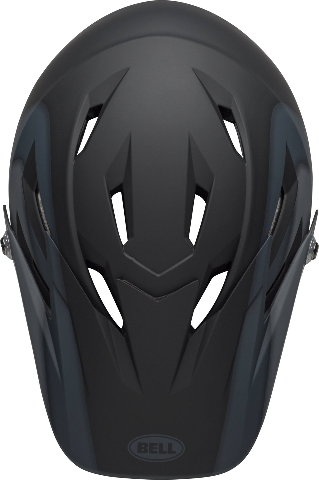 Matte Crimson Slate Gray Helmet Q1112