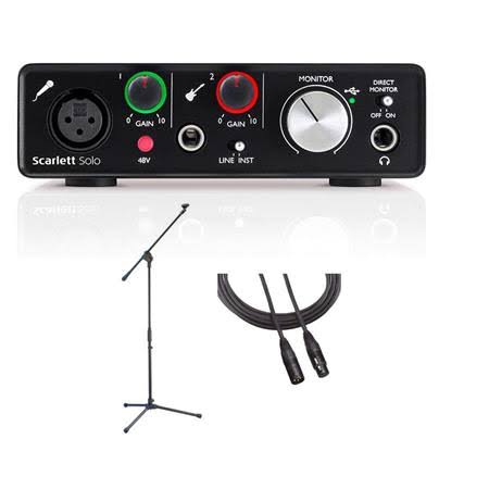 USB Audio Interface E5928