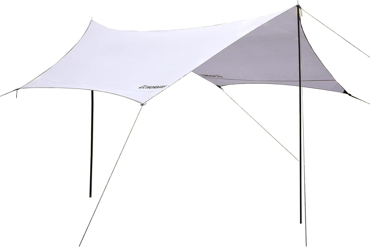 Beach Tent Sun Shelter UPF50+ with Carry Bag (10×16 FT) A7246