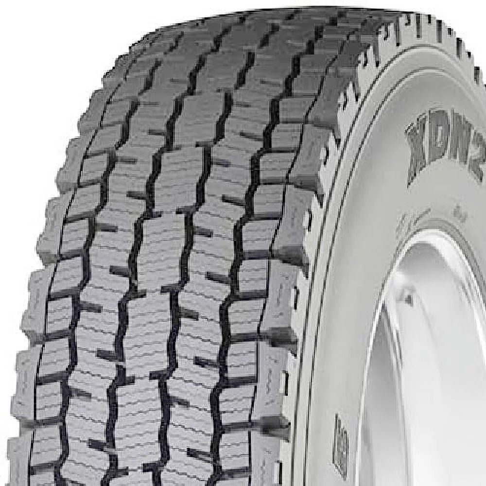 11R24.5 H/16PLY Tire O244