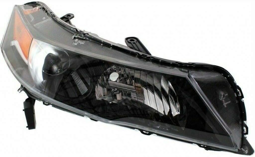Headlight Assembly Driver and Passenger Side G250201