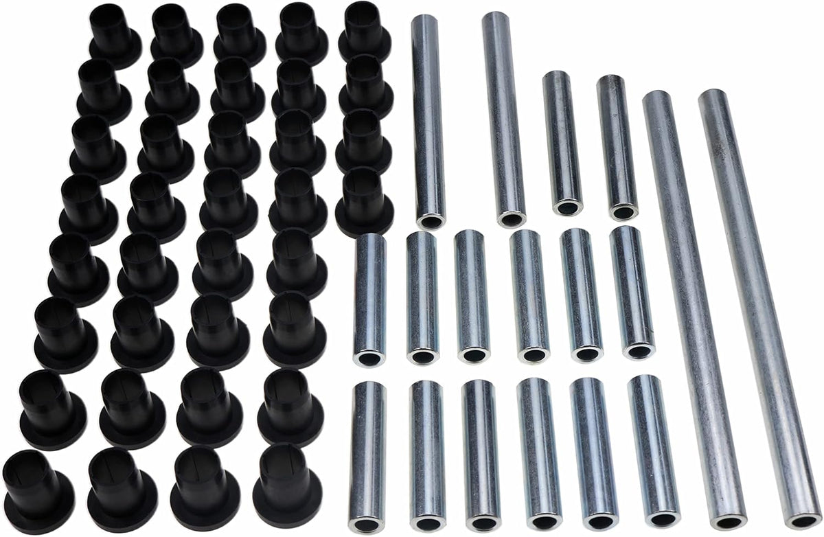A-Arm Bushings Kit Compatible with Polaris 2013+ Ranger XP 900, 2014+ Ranger XP 900 Crew Front and Rear Control Arm Bushings Pack of 2 B390