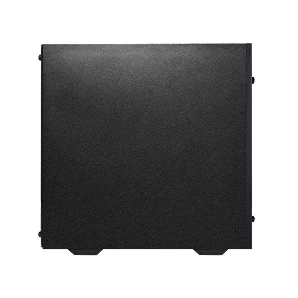 Matte Black Mid-Tower Case Y37746