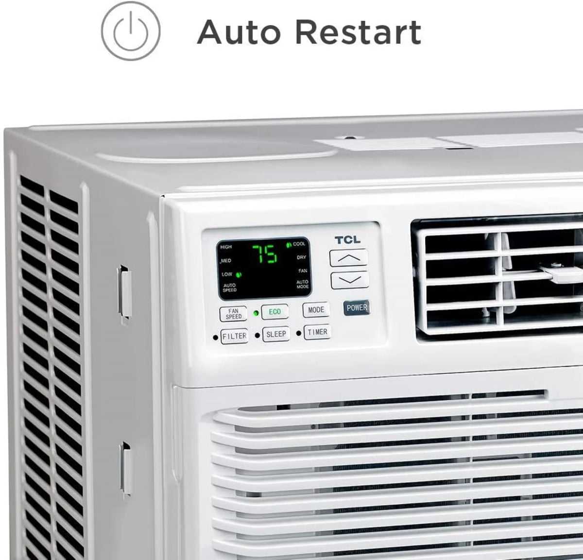 6,000 BTU Window Air Conditioner D575127