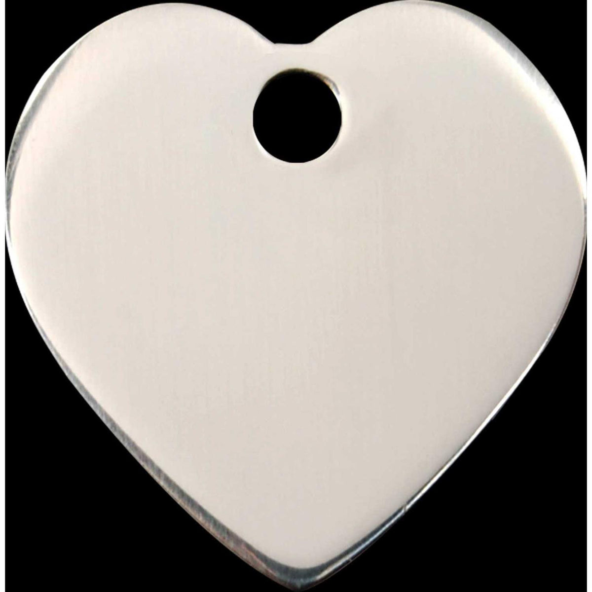 Heart Pet ID Dog Tags E321331