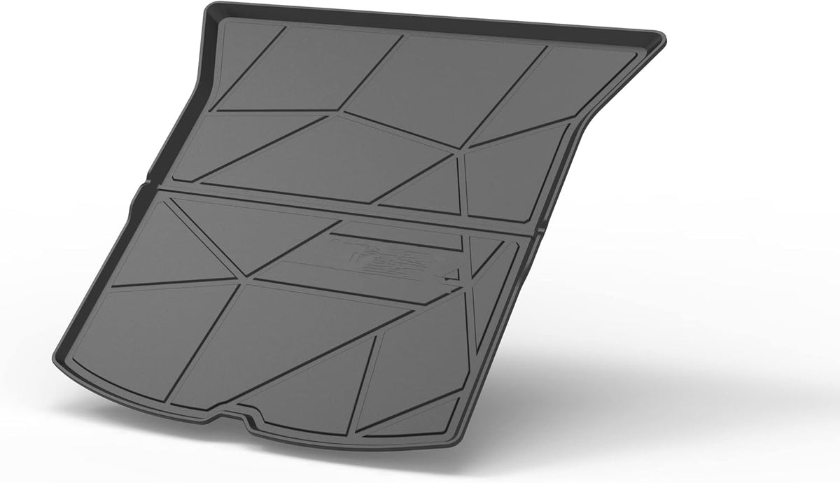 All Weather TPE Car Floor Mats Cargo Trunk Mat R77097