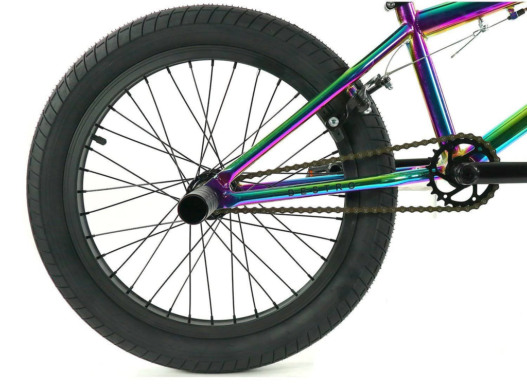 Neo Chrome 20x22 BMX Bike Y44241