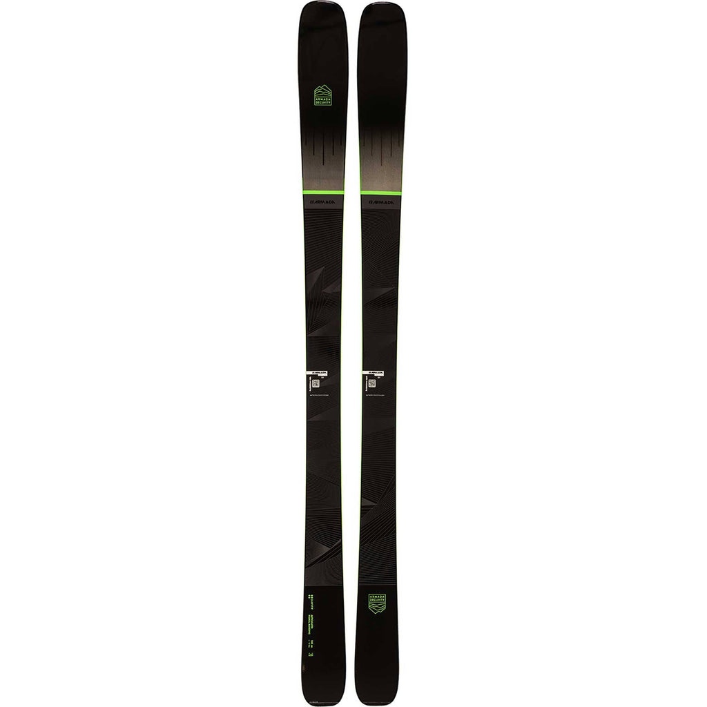 92 Ti Skis G3729