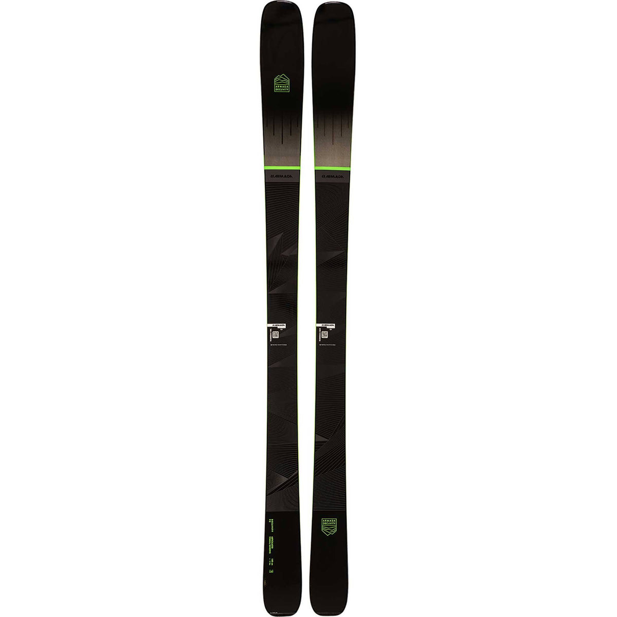 92 Ti Skis G3729