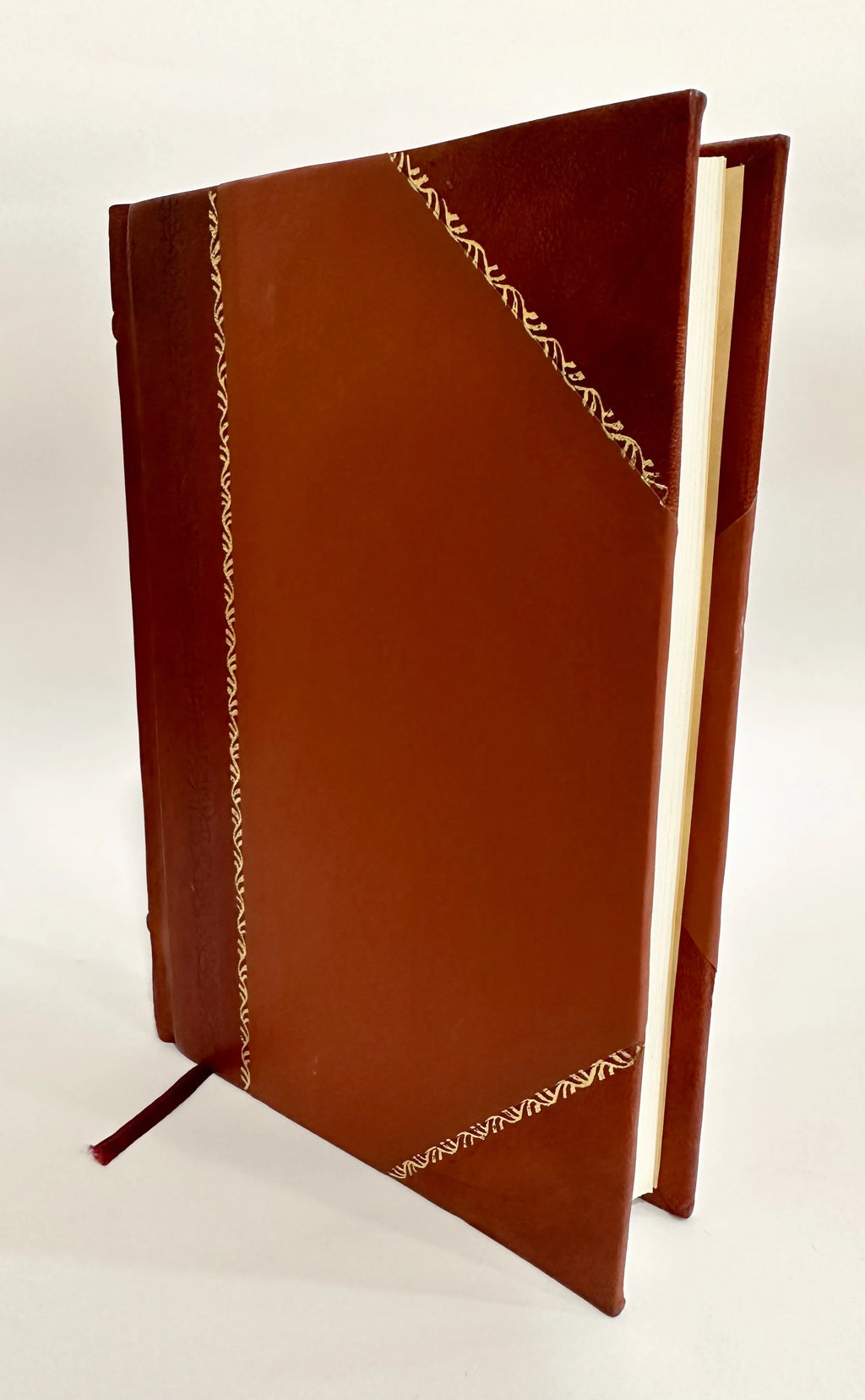 Leather Bound Book Z3341
