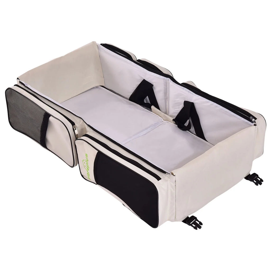 3-in-1 Portable Baby Backpack with Changing Pad D7260