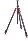Carbon Fibre Tripod System with Detachable Legs for Monopod Conversion N29687