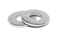 22 Grade 8 Flat Washer USS Pattern Medium Carbon Steel Zinc Plated J385