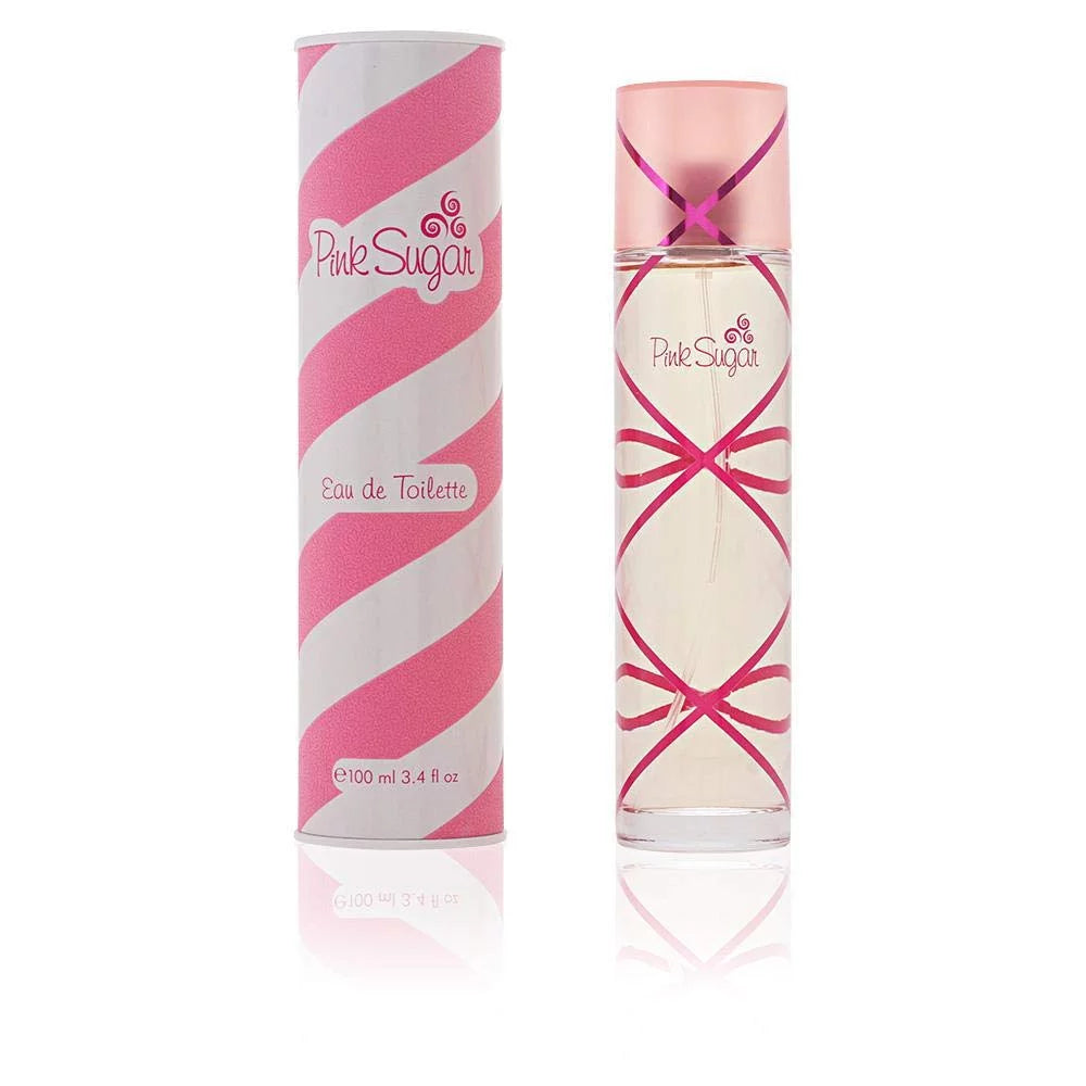 Pink Sugar Eau de Toilette Natural Spray 3.4 oz U86358