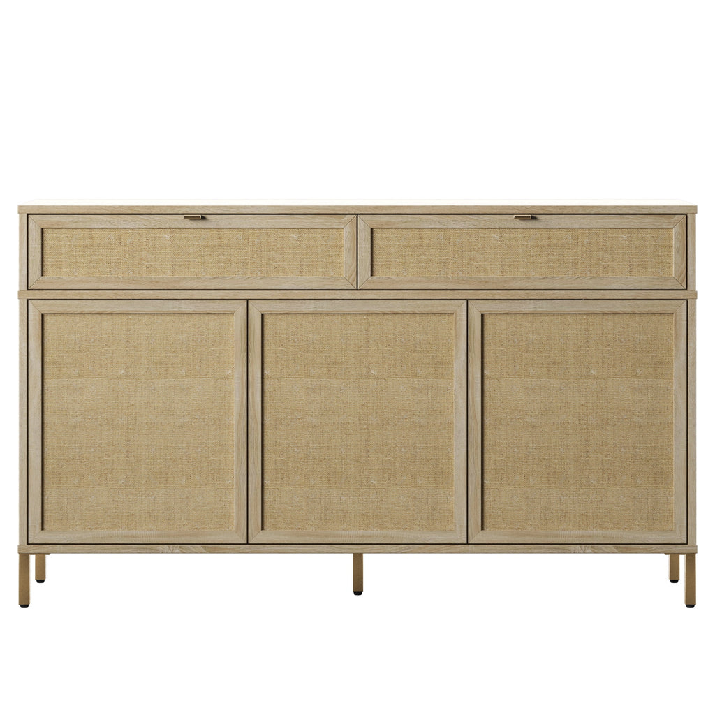 52" Sideboard with Drawers M61104