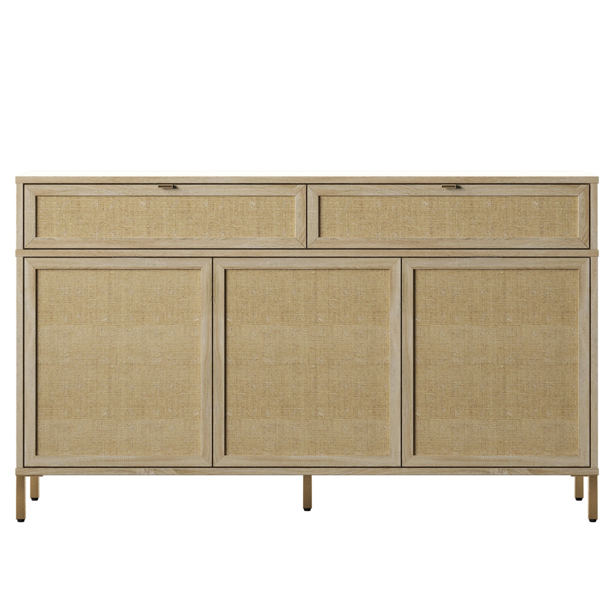 52" Sideboard with Drawers M61104