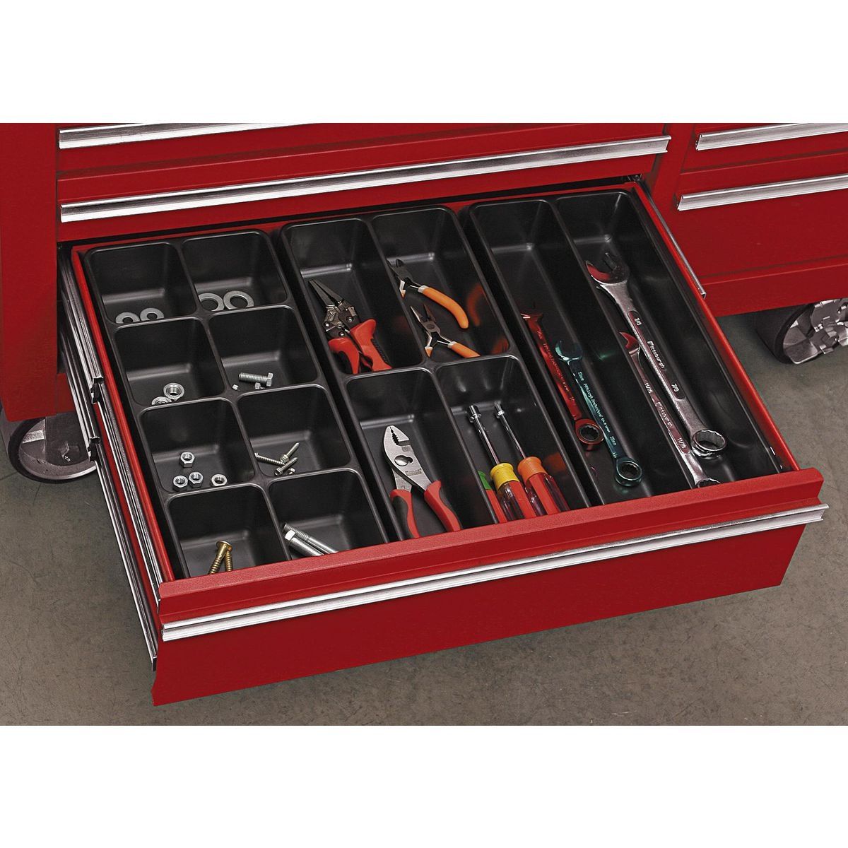 14 Compartment 3 Piece Drawer Organizer Set A7911