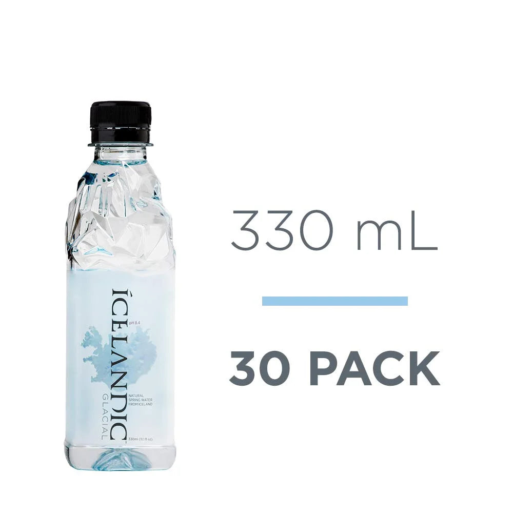 330 mL Natural Spring Alkaline Water (30 Count) S73313