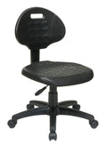 Black Task Chair C916230