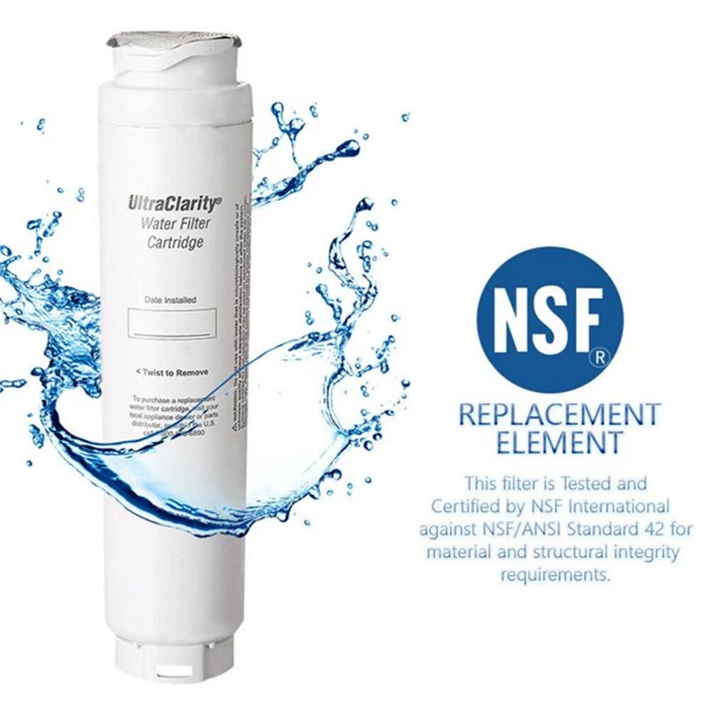 Refrigerator Water Filter 3 Pack U66100
