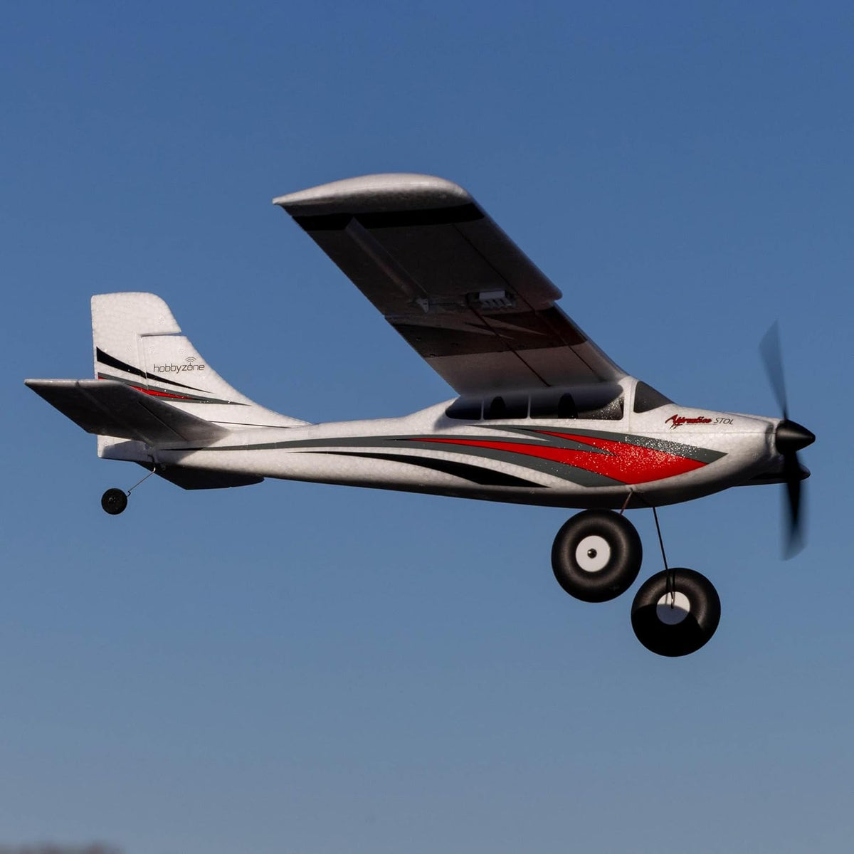 RC Airplane BNF Basic H22537