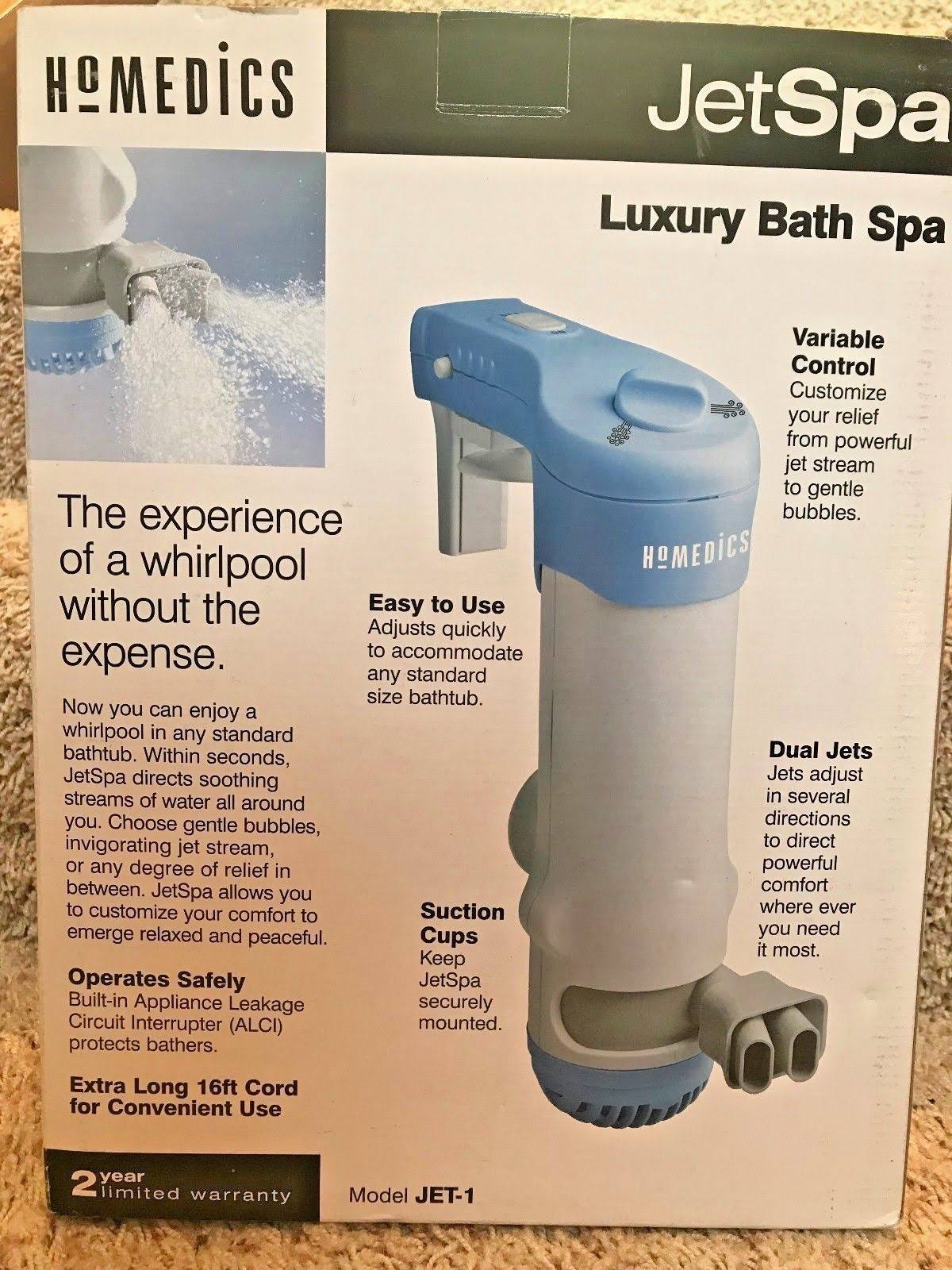 Luxury Bath Spa E167