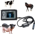 Portable Handheld Scanner Veterinary Digital Machine with 6.5MHz Rectal Handle J51934