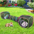 Portable Outdoor Cat Enclosure with Carry Bag P230