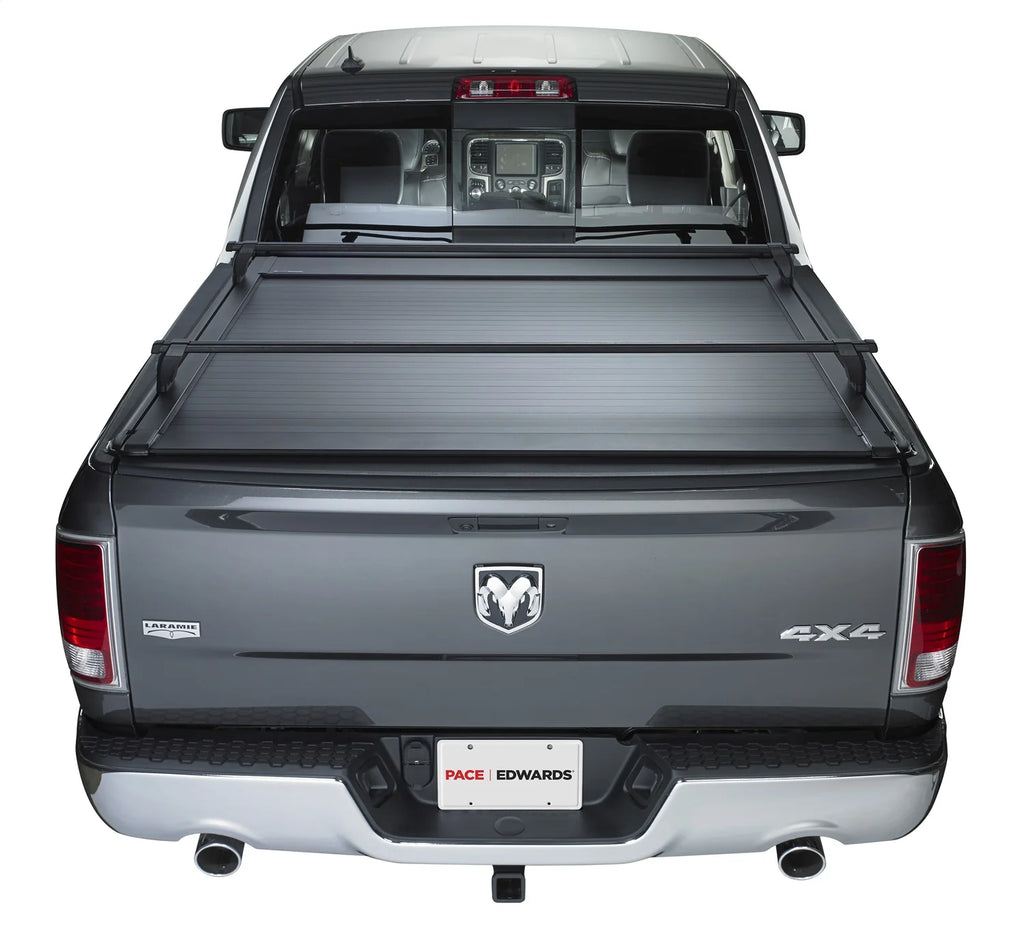 Electric Retractable Tonneau Cover Y1997