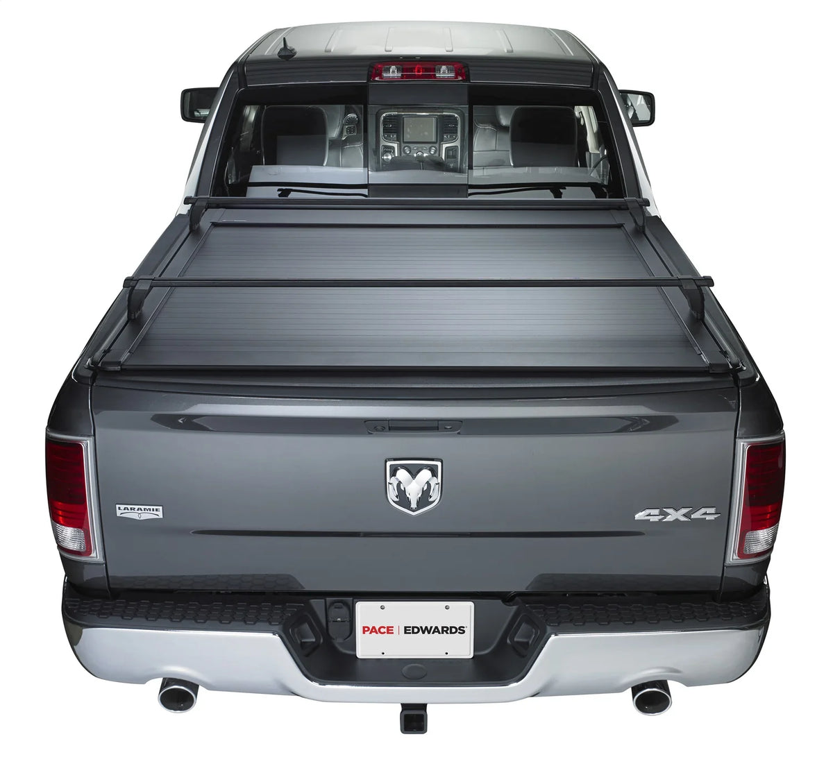 Electric Retractable Tonneau Cover Y1997
