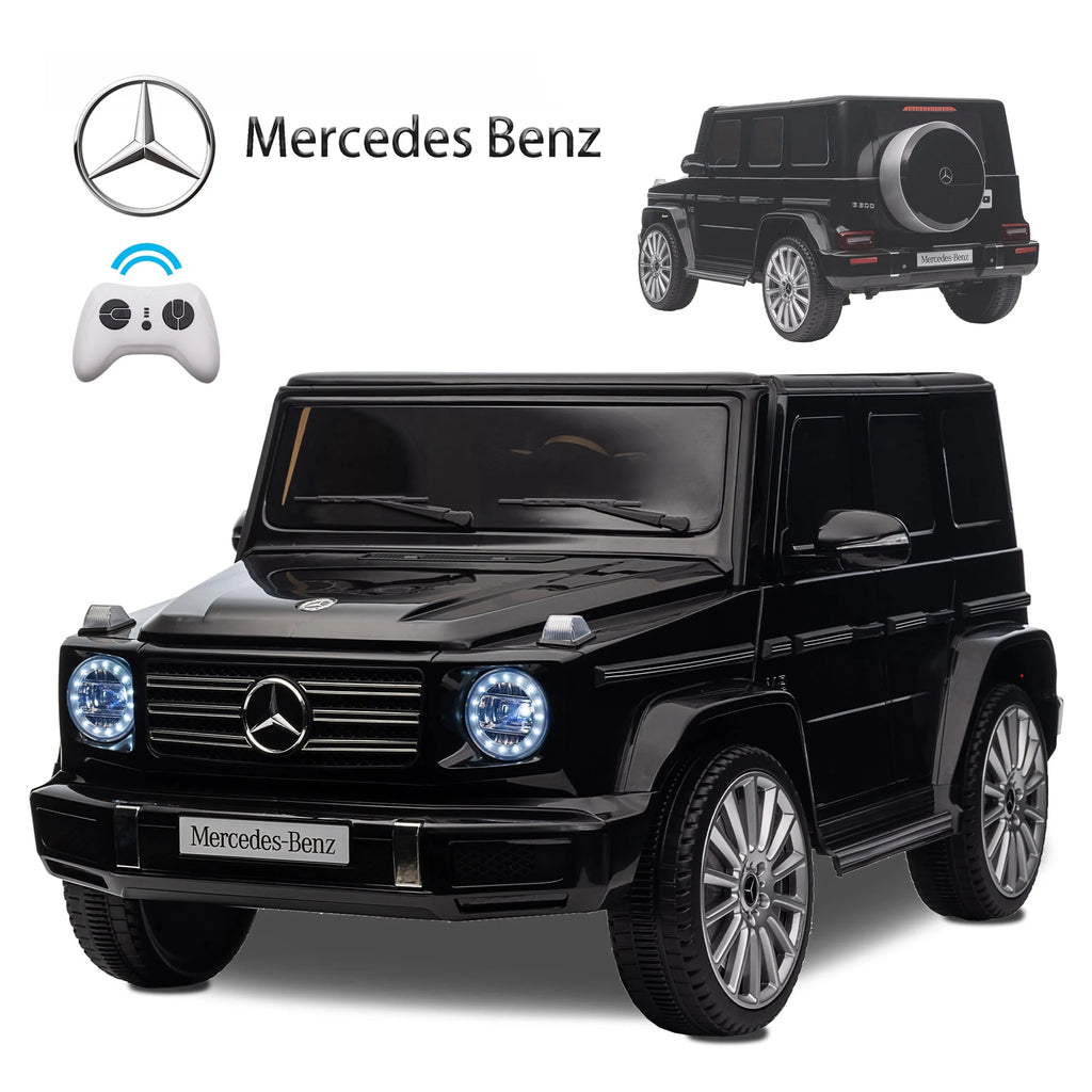 24V White Ride on Car with Remote Control N96060
