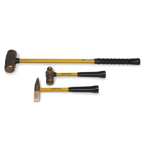 2lb Fiberglass Handle Ball Peen Hammer I497722