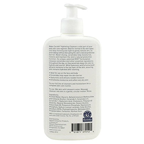 Hydrating Facial Cleanser 3 fl oz S949338