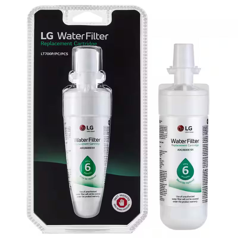 Refrigerator Water Filter L6012