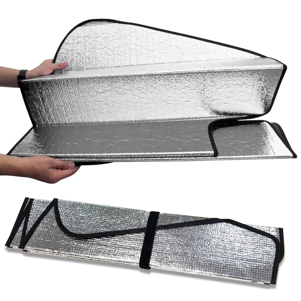Windshield Sun Shade 54"x 27.5" I49684