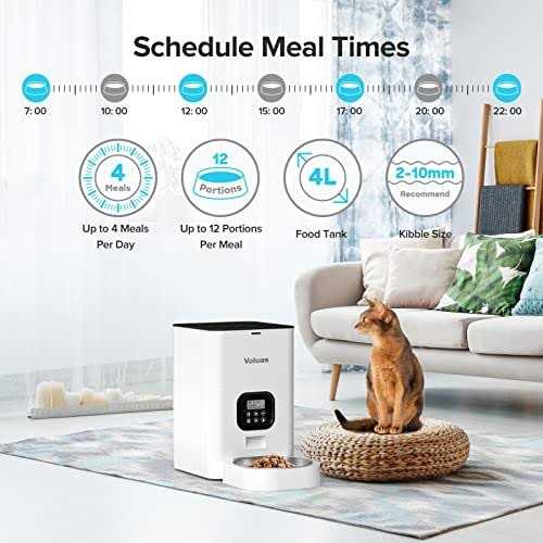 Automatic Pet Feeders N31654