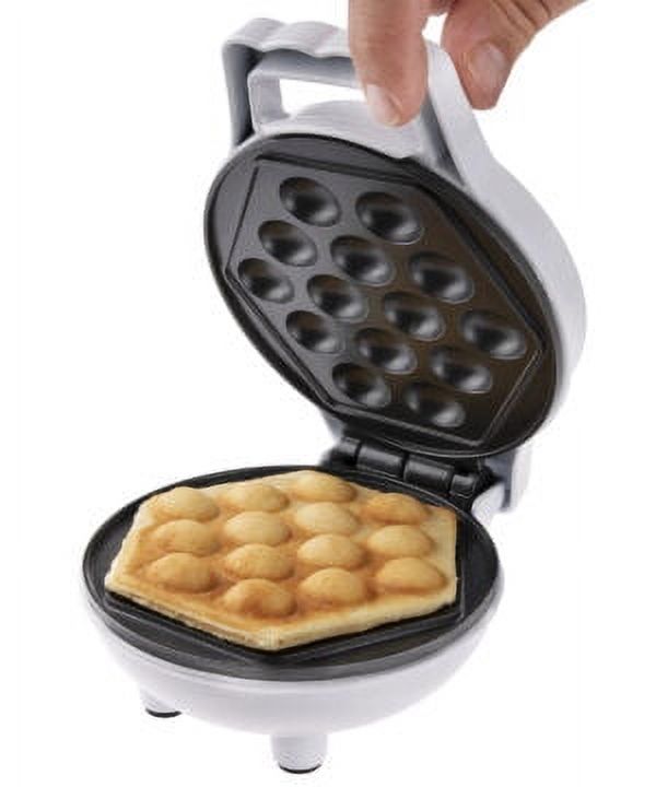 Mini Bubble Waffle Maker Z30969