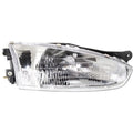 Right Headlight With Bulb L476